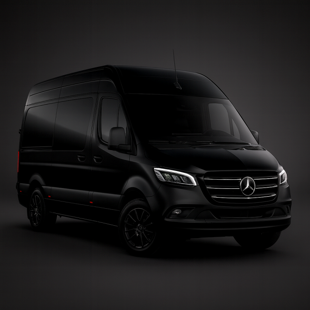 Mercedes Sprinter (Executive Coach)